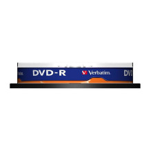 Verbatim DVD-R Matt Silver