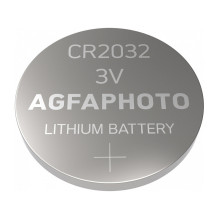 „AgfaPhoto“ CR2032 3 V...
