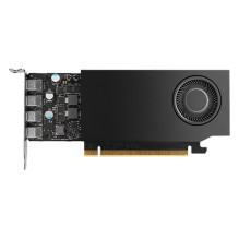 HP NVIDIA RTX A1000 8GB 4mDP vaizdo plokštė