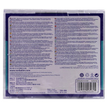 Verbatim DVD-RW Matt Silver 4x