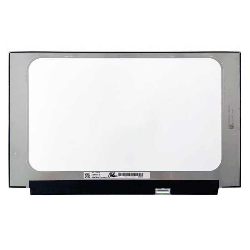 Nešiojamojo kompiuterio ekranas - AUO 15.6" 1920x1200 IPS Matinis 40pin Dešinė