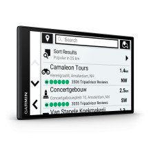 „Garmin DriveSmart 76 Traffic“ su pridedamu laidu