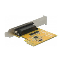 DeLOCK 62996 sąsajos plokštės / adapteris