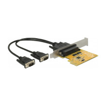 DeLOCK 62996 interface cards / adapter DeLOCK 62996 interface cards / adapter
