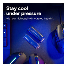 Crucial 2TB T710 with heatsink Crucial 2TB T710 with heatsink