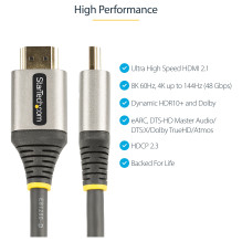„StarTech.com“ HDMM21V50CM HDMI kabelis