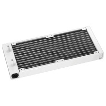 K Cooler DeepCool MYSTIQUE 240 White ARGB Water Cooling