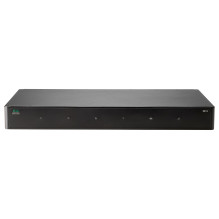 HPE Aruba Networking 9012 (RW) 12xGbE 6xPoE+ Branch 2K klientai – 32 prieigos taškų šliuzas / valdiklis