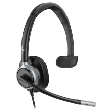 HP Poly Mission 615 Monaural USB Wired Headset