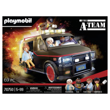 „Playmobil The A-Team...