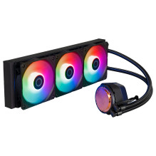 „CoolerMaster WAK MasterLiquid 360 Atmos ARGB“ – tai puikios būklės šaldymo kamera.