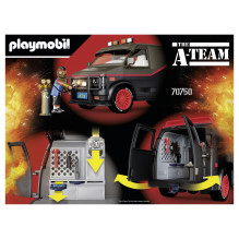 Playmobil The A-Team 70750 toy playset
