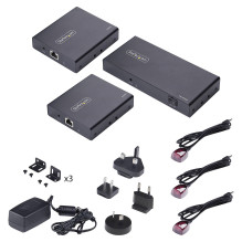 StarTech.com 4K7012IC-EXTEND-HDMI AV plėtinys