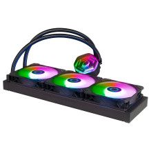 „CoolerMaster WAK MasterLiquid 360 Atmos ARGB“ – tai puikios būklės šaldymo kamera.
