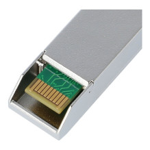 BlueOptics E25GSFP28SR-BO network transceiver module