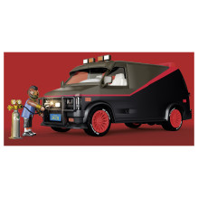 „Playmobil The A-Team 70750“ žaislinis žaidimų rinkinys „Playmobil The A-Team 70750“ žaislinis žaidimų rinkinys