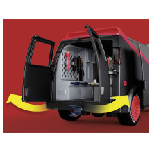 „Playmobil The A-Team 70750“ žaislinis žaidimų rinkinys „Playmobil The A-Team 70750“ žaislinis žaidimų rinkinys