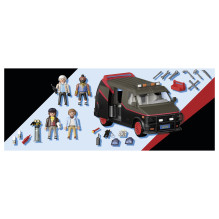 Playmobil The A-Team 70750 toy playset