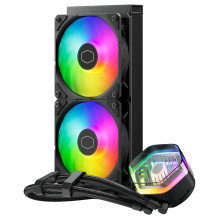 K CoolerMaster WAK MasterLiquid ATMOS 240 ARGB