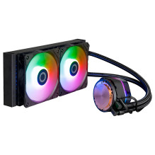 K CoolerMaster WAK MasterLiquid ATMOS 240 ARGB