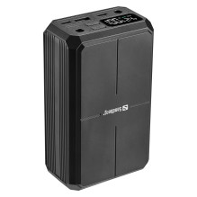 „Sandberg“ nešiojamojo kompiuterio įkroviklis 27000 PD100W „Sandberg“ nešiojamojo kompiuterio įkroviklis 27000 PD100W