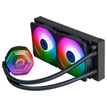 K CoolerMaster WAK MasterLiquid ATMOS 240 ARGB