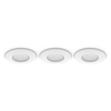 „Philips by Signify Hue“ išmanusis apšvietimas su balta ir spalvota šviesa 8721103109170