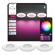 Philips by Signify Hue White and colour ambience 8721103109170 smart lighting