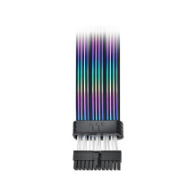 „Thermaltake TT Mod 24 Pin ARGB“ kabelis – juodas