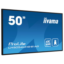 iiyama LH5054UHS-B1AG ženklų ekranas