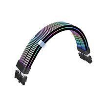 „Thermaltake“ AC-082-CN1NAN-A1 juostinis kabelis
