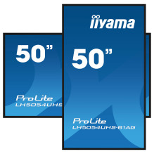 iiyama LH5054UHS-B1AG ženklų ekranas