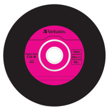 Verbatim CD-R AZO Data Vinyl