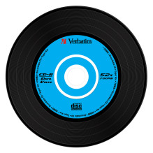 Verbatim CD-R AZO duomenų vinilas