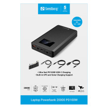 Sandberg 421-27 power bank Sandberg 421-27 power bank