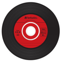 Verbatim CD-R AZO Data Vinyl