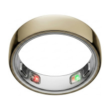 „RingConn Smart Ring Gen2 Air“ moterims ir vyrams – miego ir fizinio aktyvumo sekimo nešiojamasis įrenginys – širdies ri