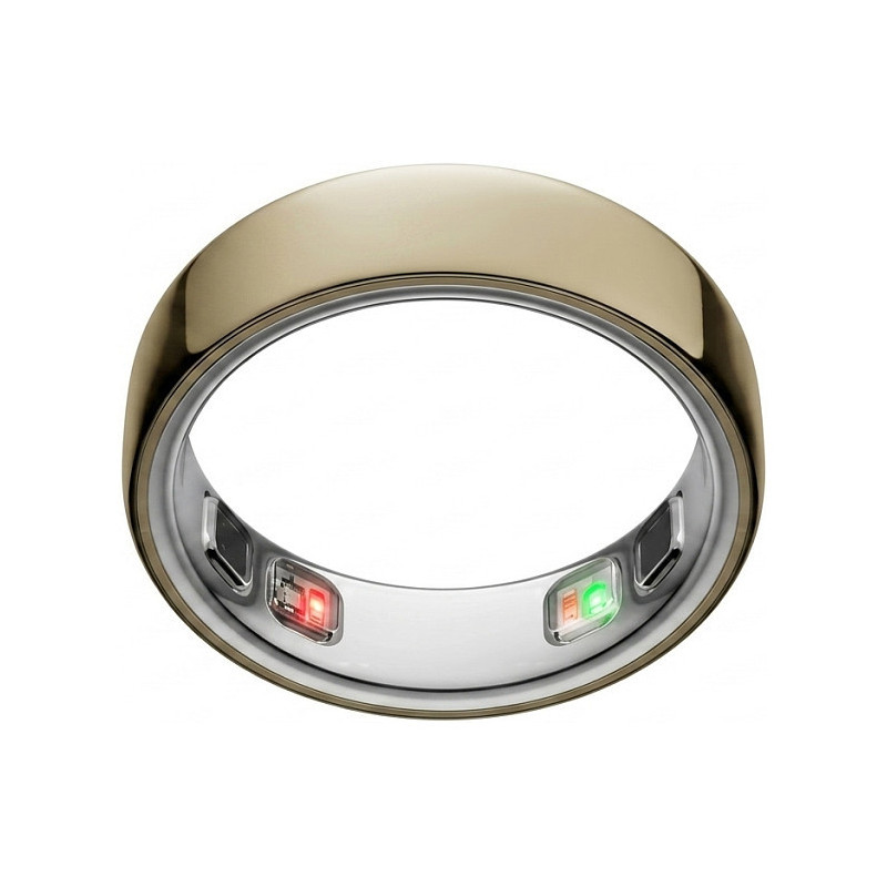 „RingConn Smart Ring Gen2 Air“ moterims ir vyrams – miego ir fizinio aktyvumo sekimo nešiojamasis įrenginys – širdies ri