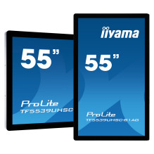 „iiyama TF5539UHSC-B1AG“ informacinis ekranas