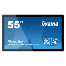 „iiyama TF5539UHSC-B1AG“ informacinis ekranas