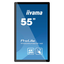 „iiyama TF5539UHSC-B1AG“ informacinis ekranas