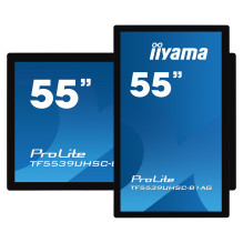 „iiyama TF5539UHSC-B1AG“ informacinis ekranas