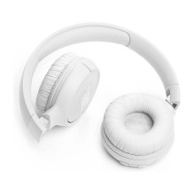 JBL Tune 520BT wireless Bluetooth On-Ear Kopfhörer white