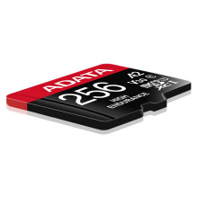 ADATA AUSDX256GUI3V30SHA2-RA1 atminties kortelė