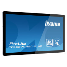 „iiyama TF5539UHSC-B1AG“ informacinis ekranas