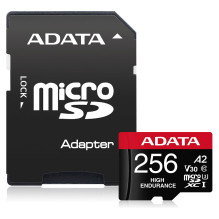 ADATA AUSDX256GUI3V30SHA2-RA1 atminties kortelė