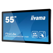 „iiyama TF5539UHSC-B1AG“ informacinis ekranas