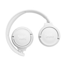 JBL Tune 520BT wireless Bluetooth On-Ear Kopfhörer white