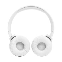 JBL Tune 520BT belaidės „Bluetooth“ ausinės, baltos