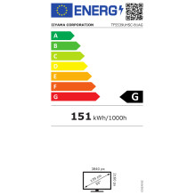 iiyama TF5539UHSC-B1AG Signage Display